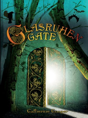 cover image of Glasruhen Gate